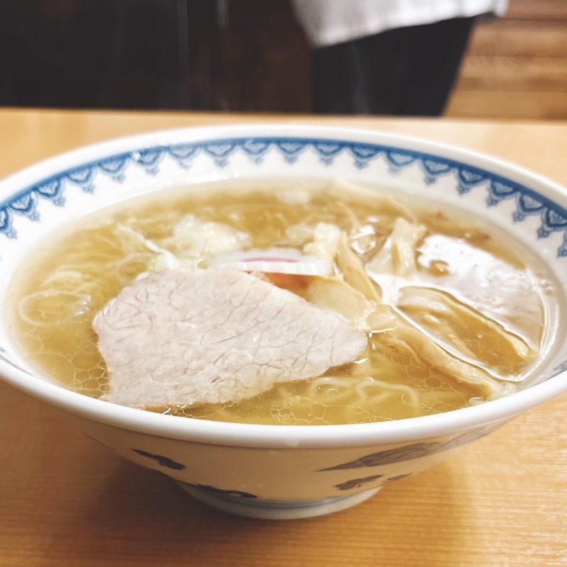 中華そば(三吉屋 （さんきちや）)