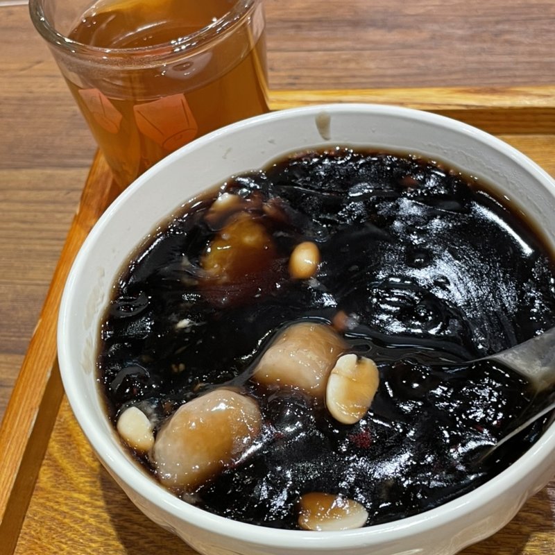 燒仙草三昧(台湾甜商店 キューズモール)