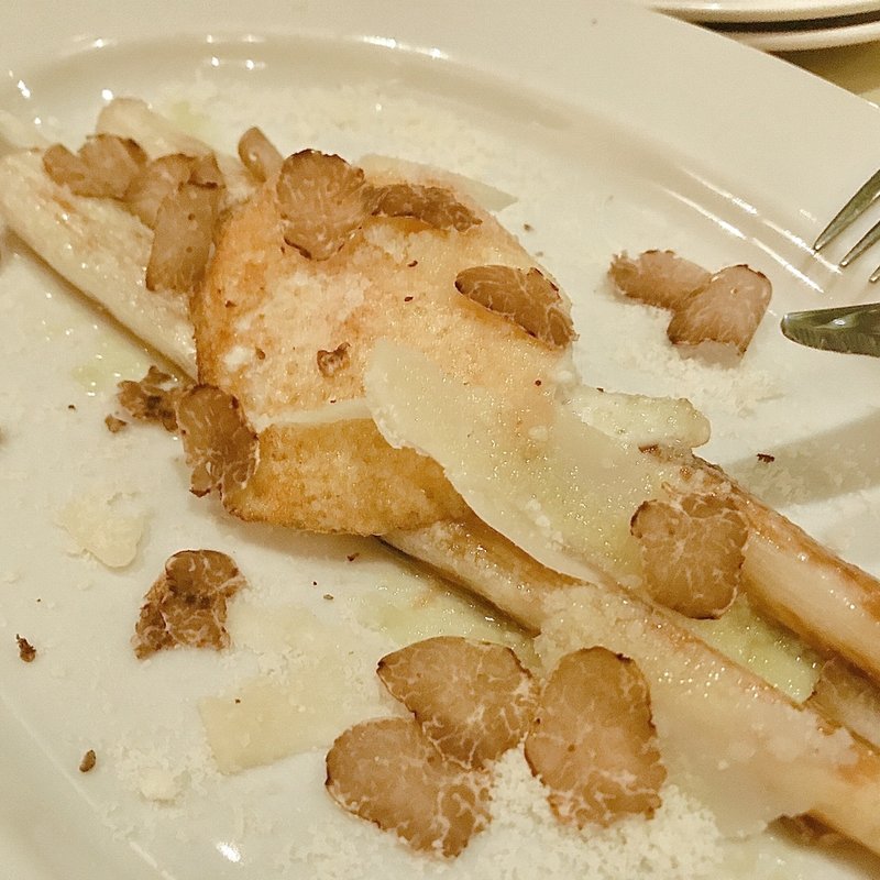 (トラットリア ラ グロッタ)