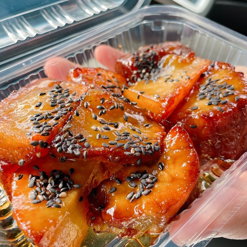 大学芋(高級芋菓子しみず 本牧和田店)