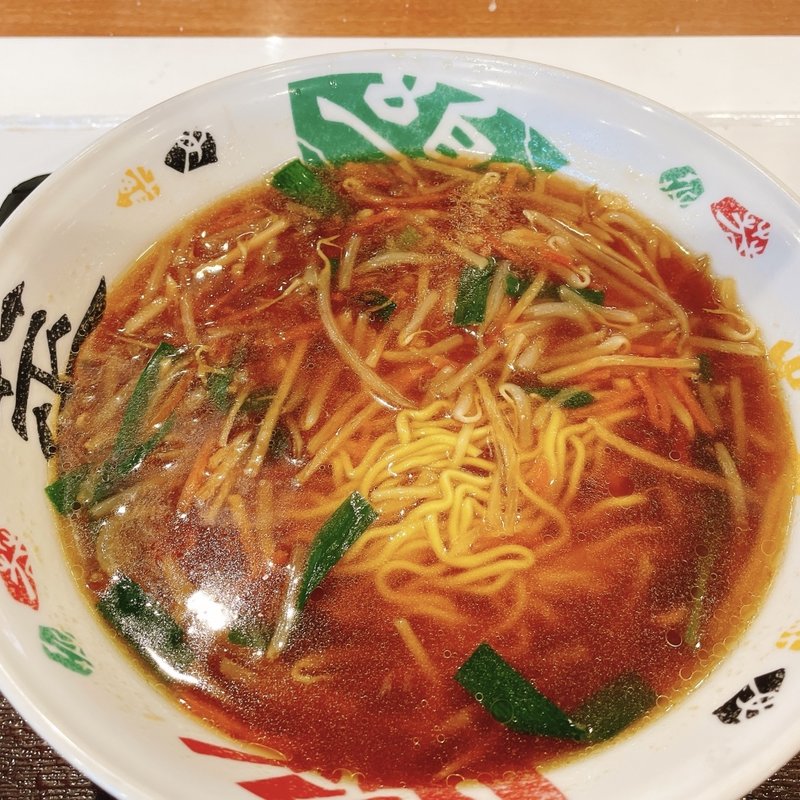 サンマーメン(ラーメン大皇)