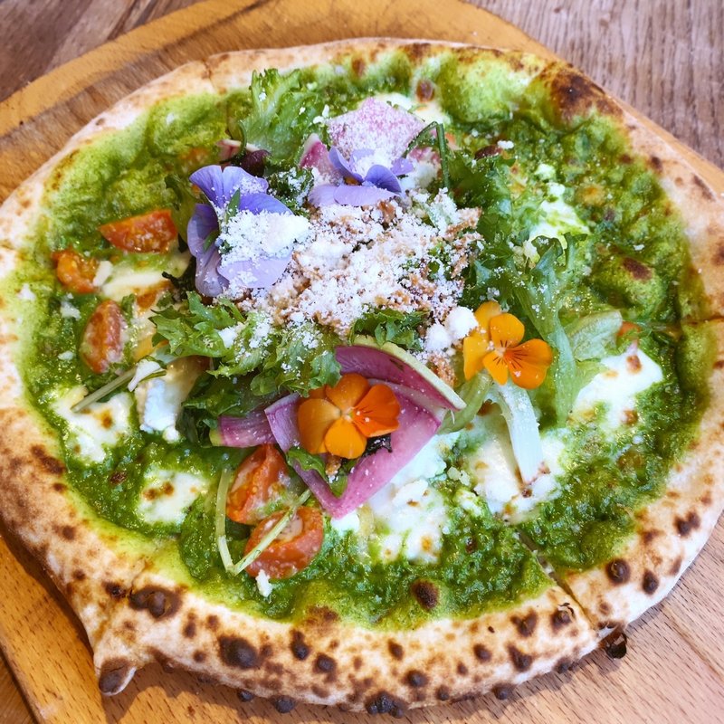 FARMER’ S ガーデンピザ(FARMER'S KITCHEN （ファーマーズキッチン）)