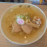 生姜ラーメン