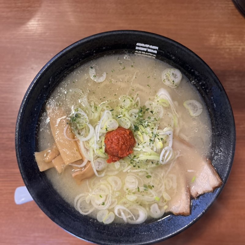 山形辛みそラーメン(烈火 本店)
