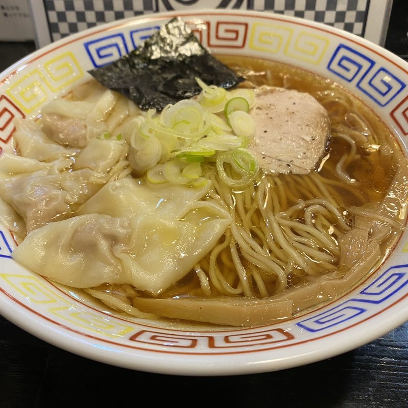 中華そば(ロックンビリーS1 （スーパーワン）)