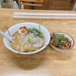 ラーメン(弥七)