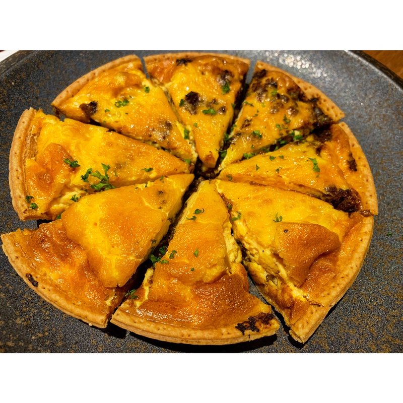 照り焼きチキンと里芋のキッシュ(Lachic ラシック)