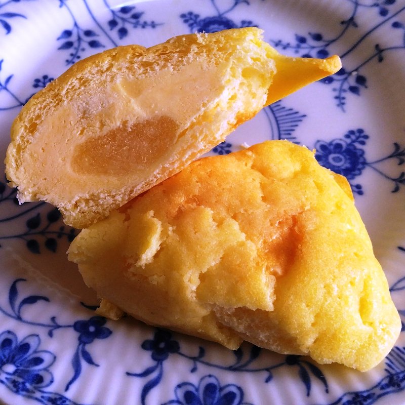 檸檬パン(八天堂)