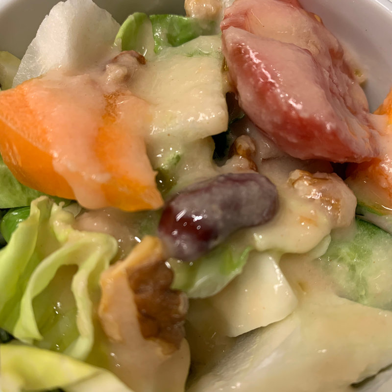 サラダ（セット）(MOM&POP SPAGHETTI'S)