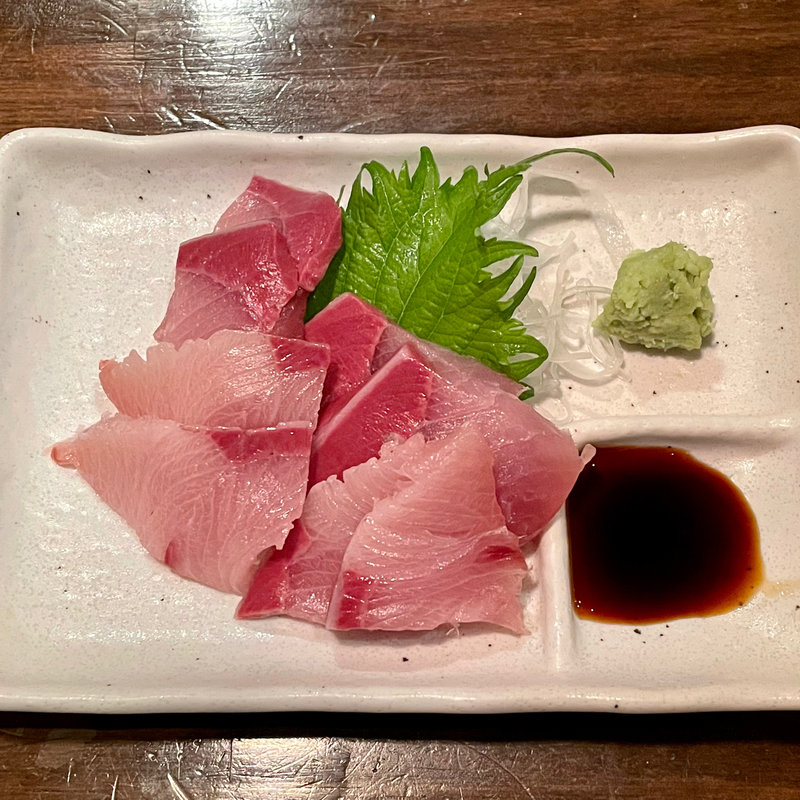 長崎 寒ブリ(たなかや)