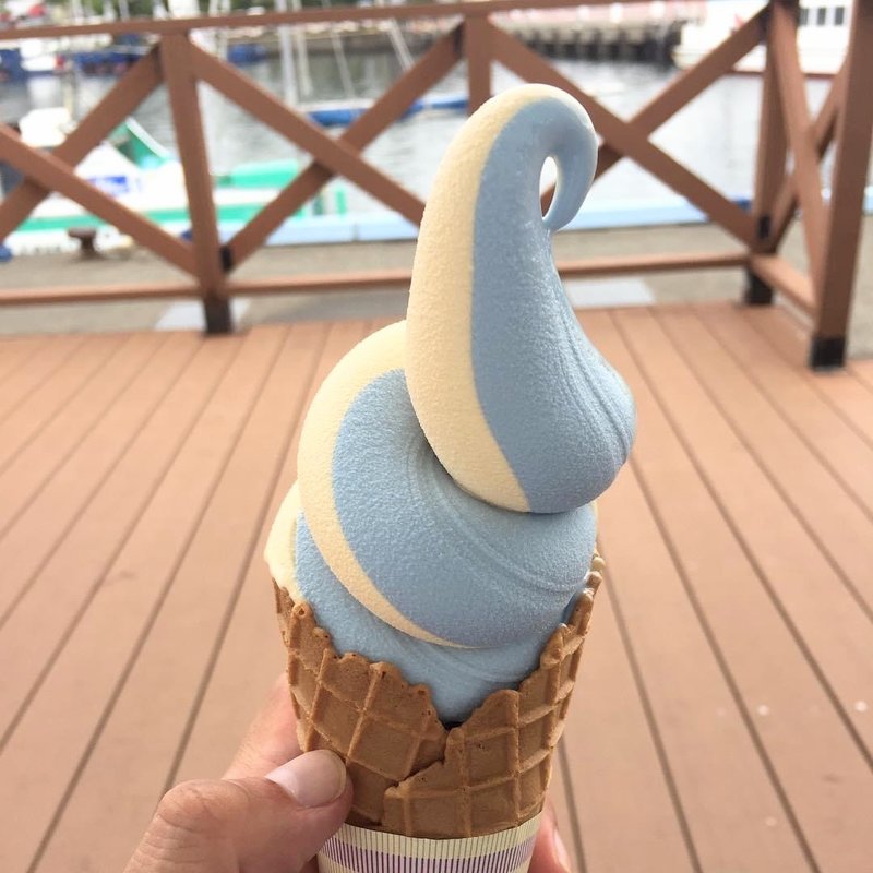 深海プリンソフト(沼津深海プリン工房)