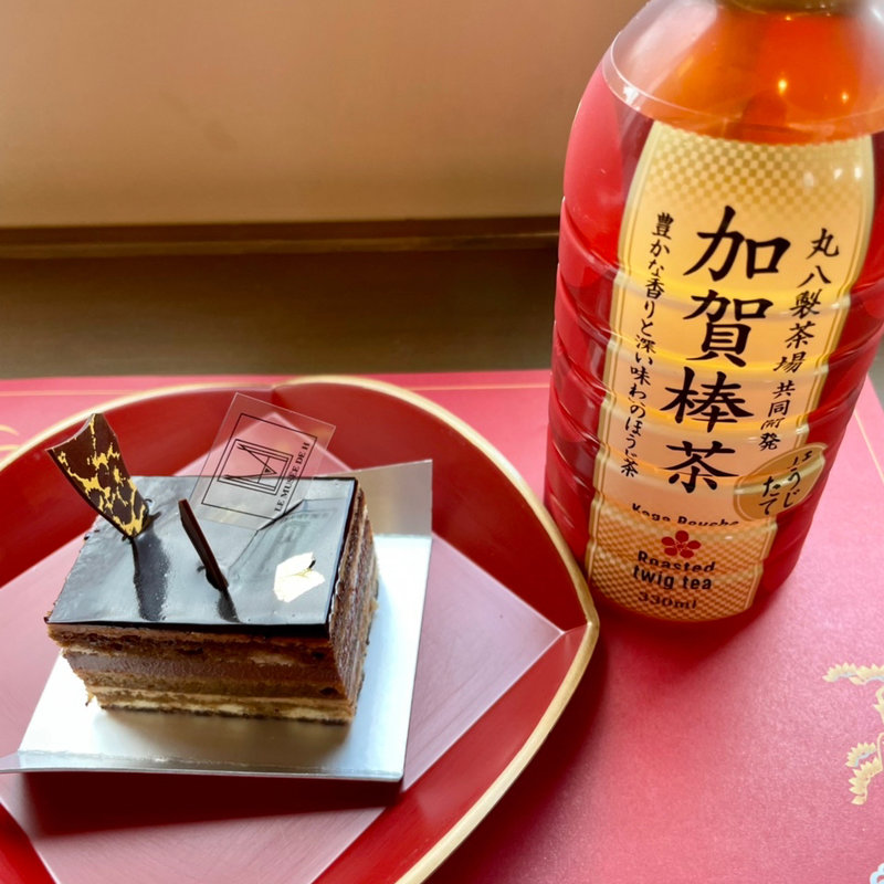 スイーツセット(花嫁のれん号)