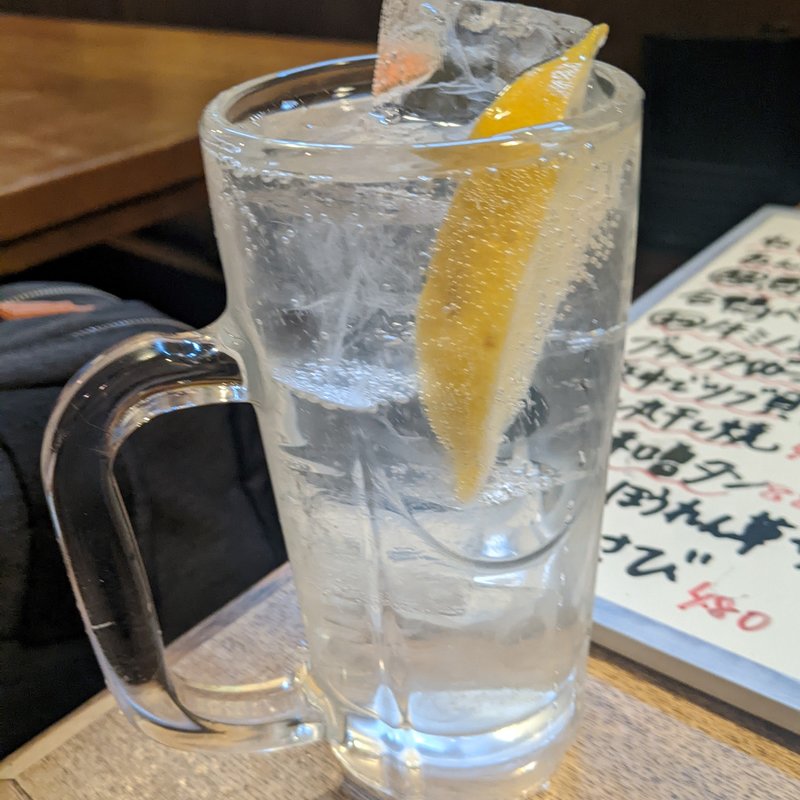 レモンサワー(ねぎ亭 )