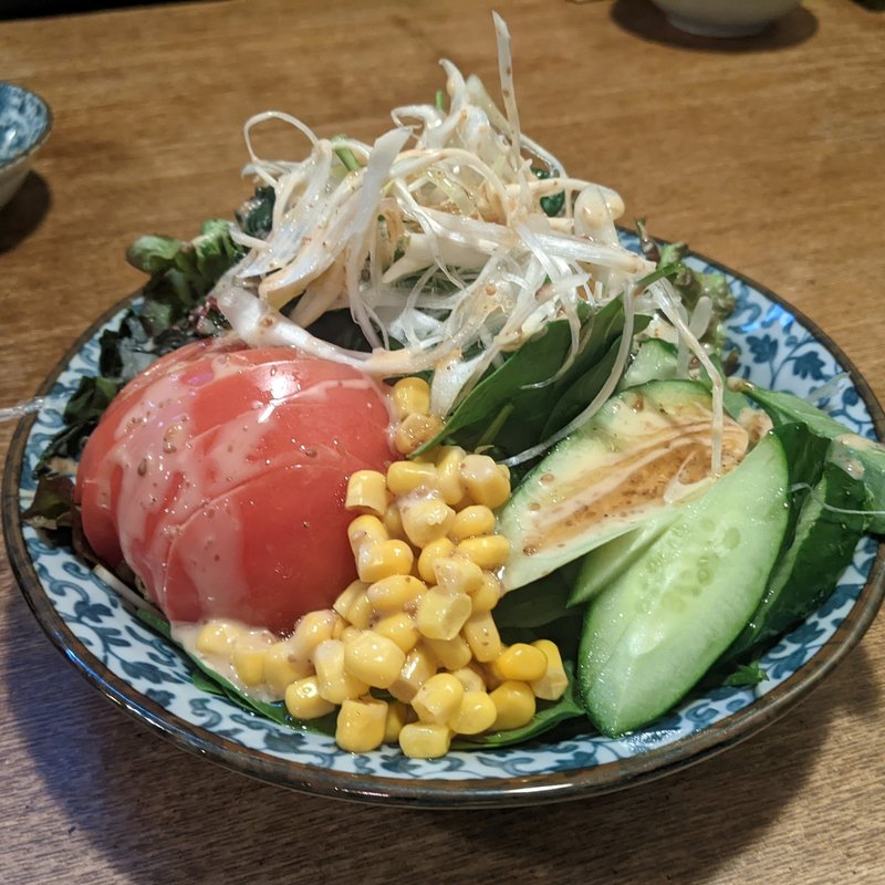 ねぎ亭サラダ(ねぎ亭 )