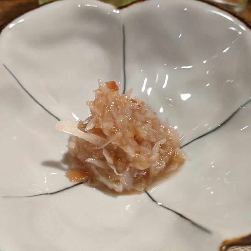 梅なんこつ(ねぎ亭 )