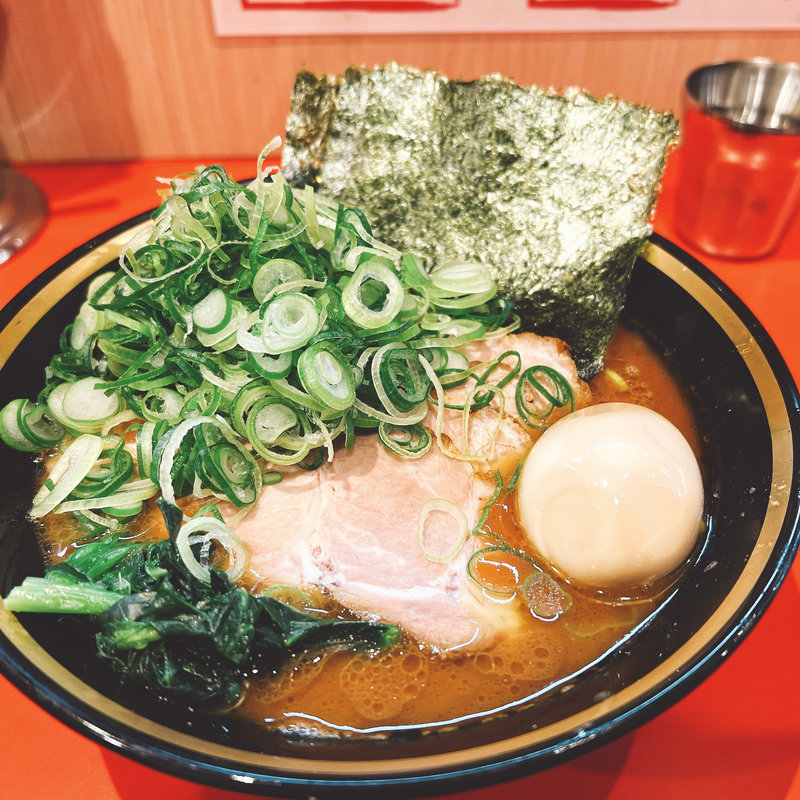 煮豚チャーシュー麺(大﨑家)
