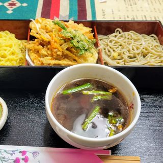 肉ダレつけ麺(むぎぜん )