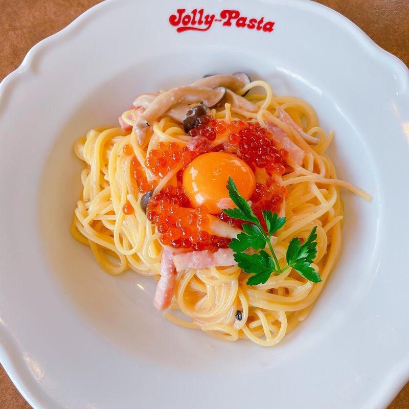 いくら明太子ぼなーら(ジョリーパスタ 津島西坂店 （Jolly Pasta）)