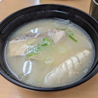 あら汁(回転寿司森田 那珂湊1号店 )