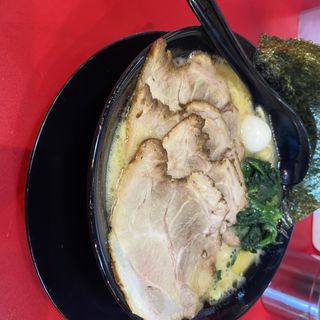 チャーシュー麺(横浜家系ラーメン大和家　片倉)