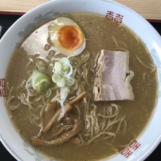 (吾愛郷食堂)