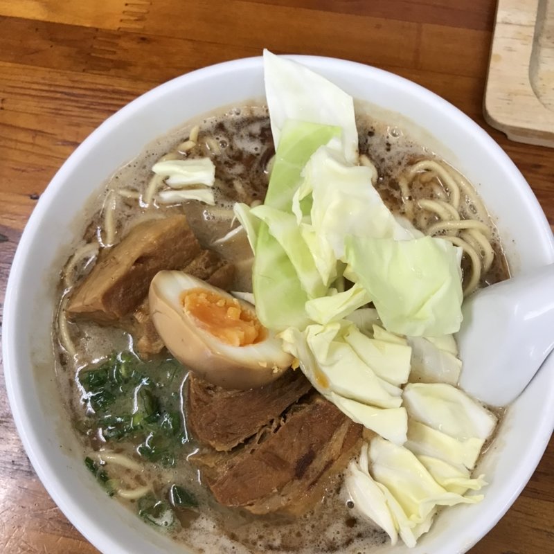 ブッダカヤラーメン(くまもとらーめんブッダガヤ)