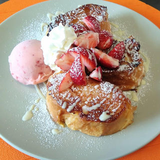 埼玉県で食べられる人気フレンチトーストランキング Sarah サラ