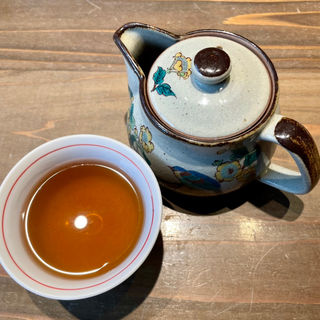 加賀棒茶(cafe たもん)