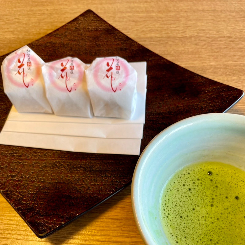 加賀屋オリジナル『花』(加賀屋 （能登渚亭・雪月花）)