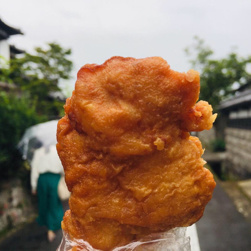ササミの戸村焼き(スーパーとむら 飫肥店 )