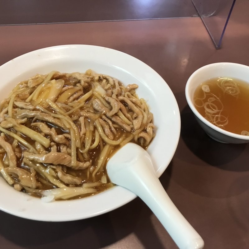 肉丼(精華楼 )