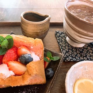 (うつわcafeと手作り雑貨の店 ゆう 大阪梅田店)