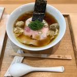 しょうゆらぁ麺(らぁ麺屋 飯田商店)