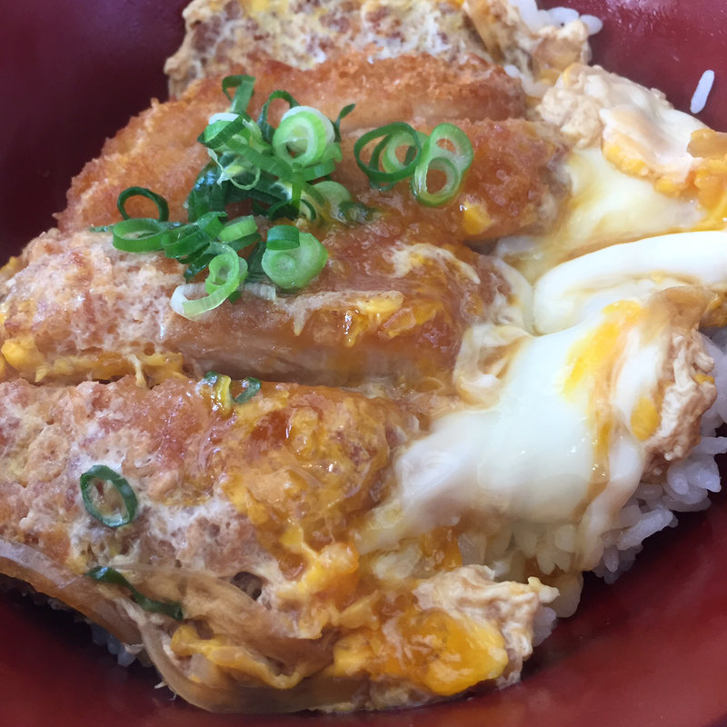 カツ丼(しゃぼてん )