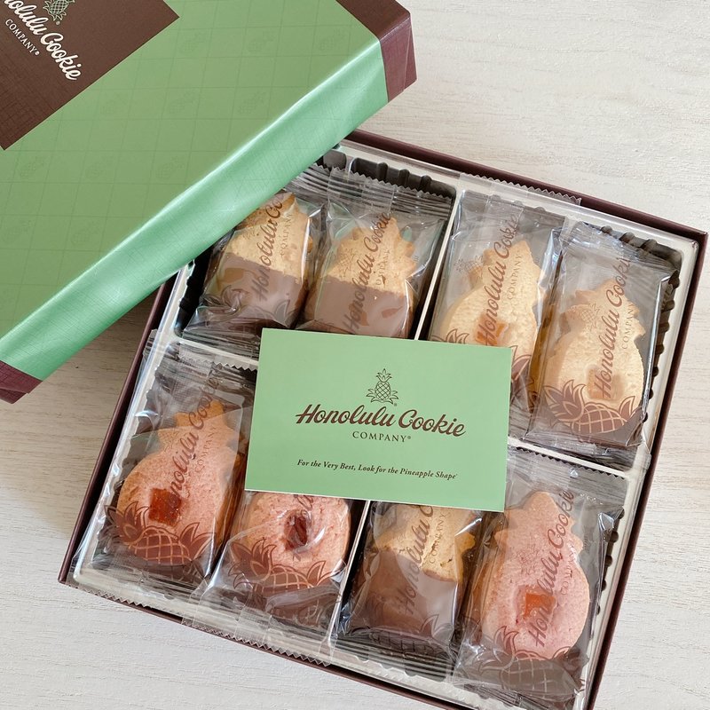 ホノルルクッキー(ホノルルクッキーカンパニー)