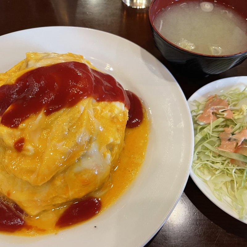 オムライス(暖母 （だんぼ）)