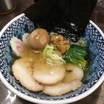 チャーシュー麺(創作料理　我家)