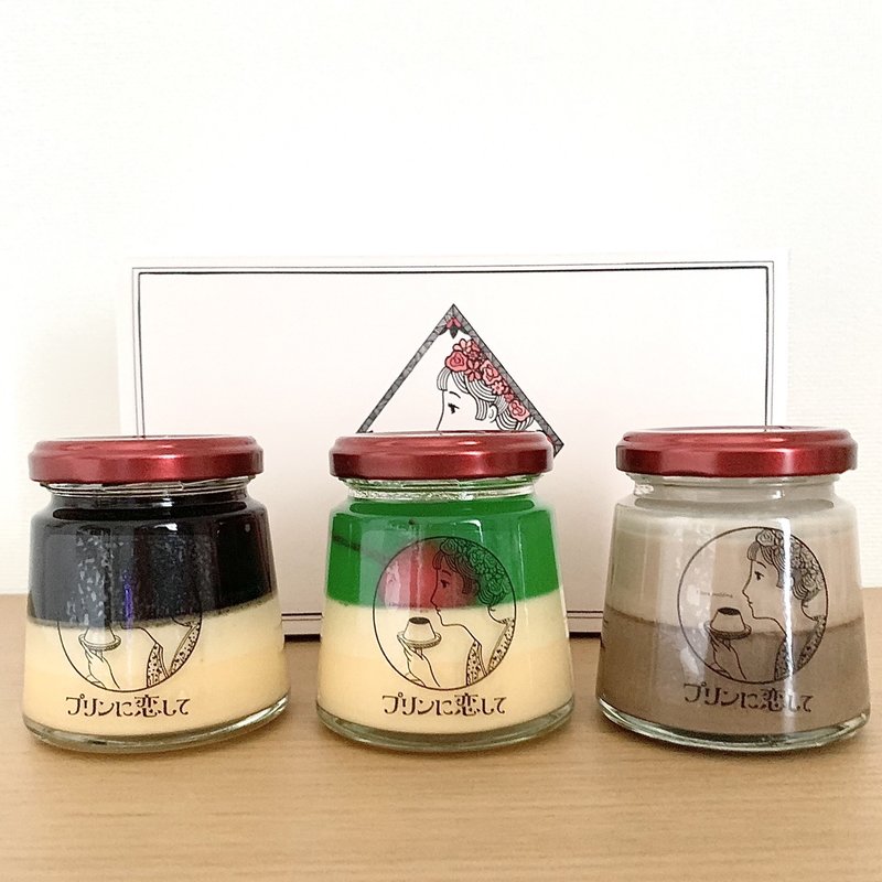 (プリンに恋して　さんちか店)