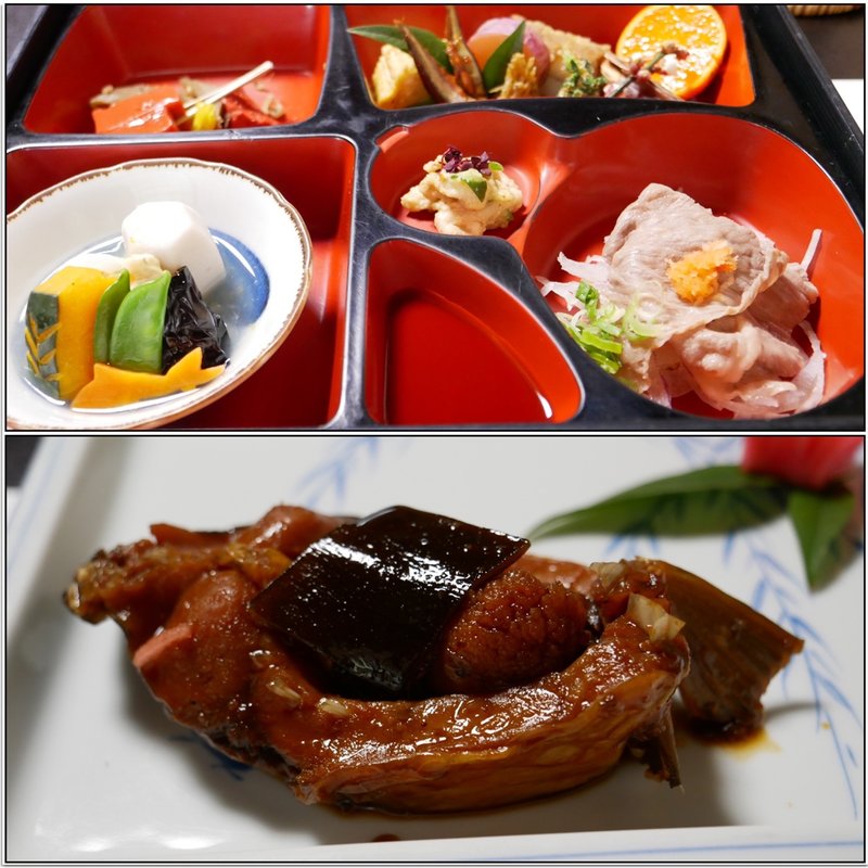 喜兵衛膳(喜兵衛 （きへえ）)