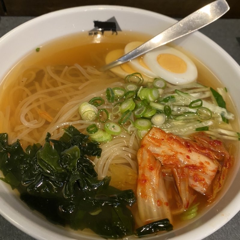 冷麺(焼肉阿蘇 穂波店 )