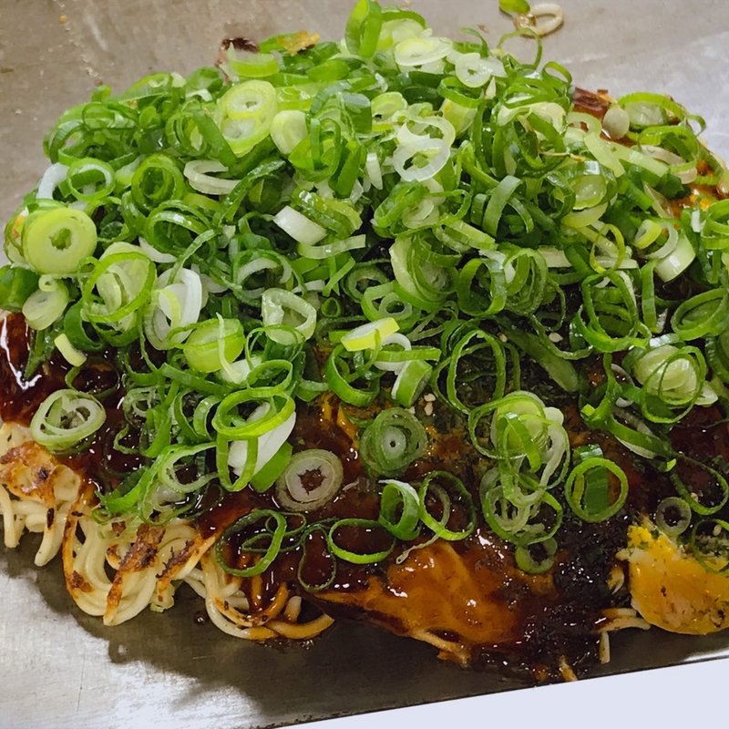 牡蠣広島焼き(よっちゃん 駅ビル店 )