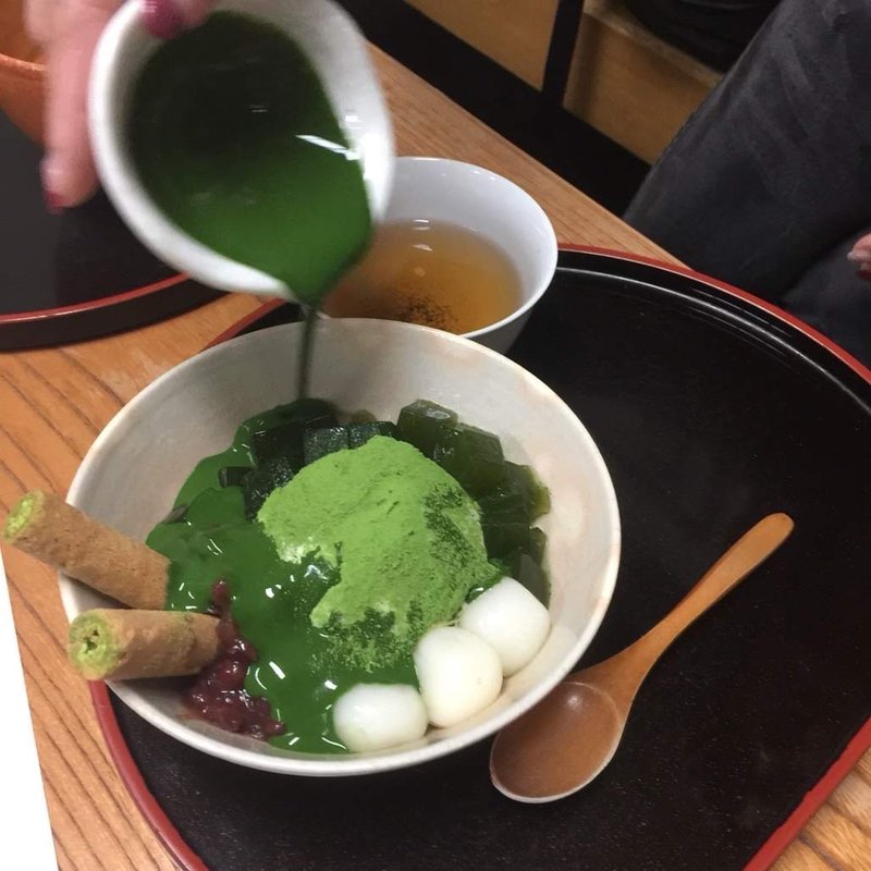 (三星園 上林三入本店 )