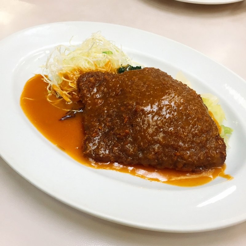 サービストンカツ(肉のますゐ)