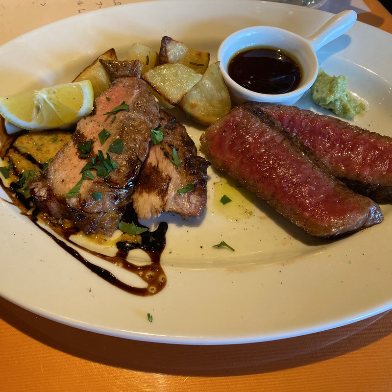 メインランチ(トラットリア タンタボッカ （trattoria Tanta Bocca）)