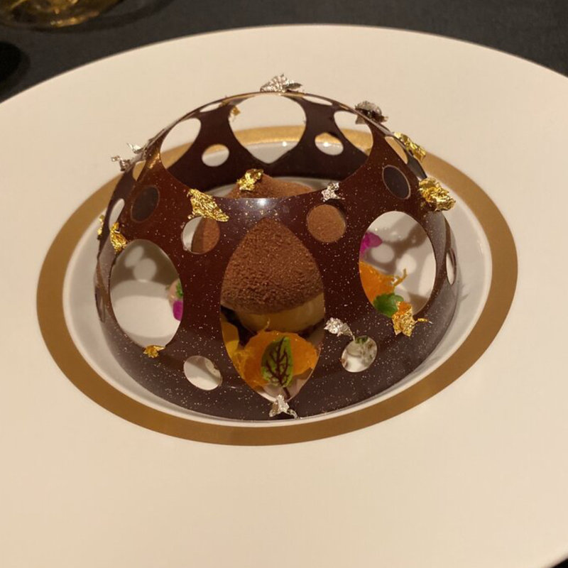 (ガストロノミー “ジョエル・ロブション”)