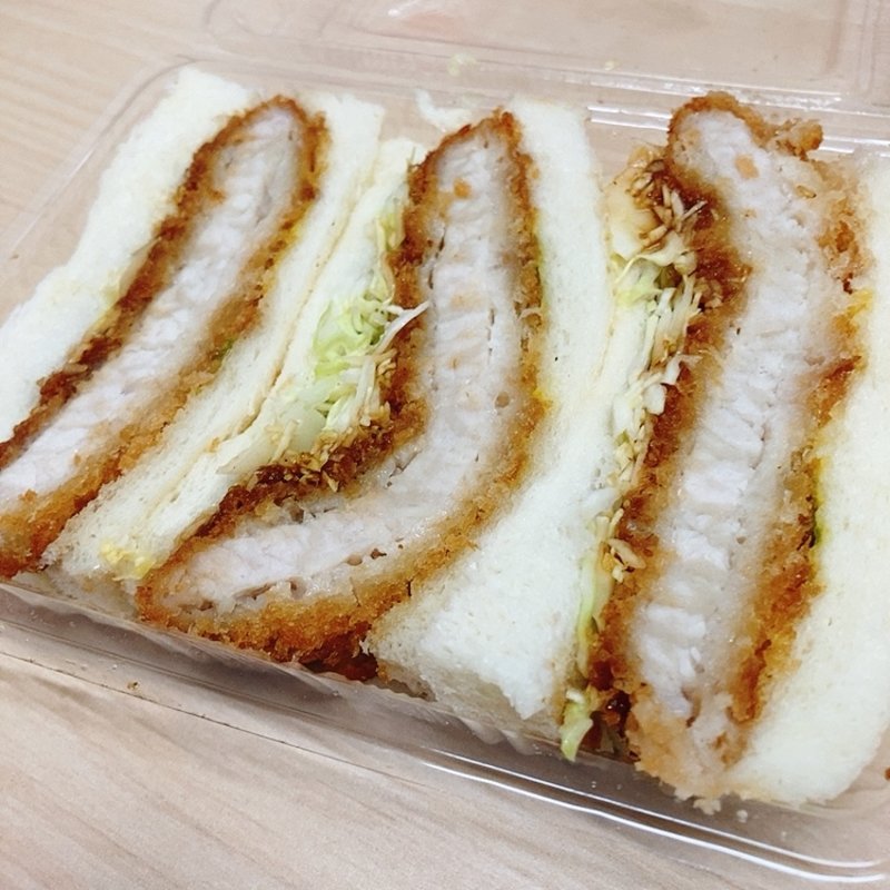 カツサンド(グラマーペイン 広島店 )