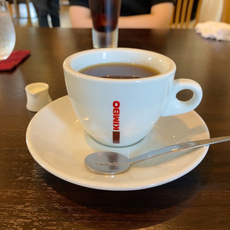 コーヒー(Da Compagno)