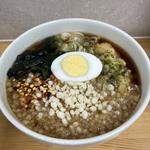 朝うどん(鶏だし そば うどん 三丁目 立)