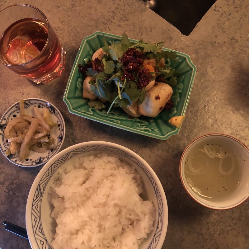 北京式餃子(餃子世界東京)