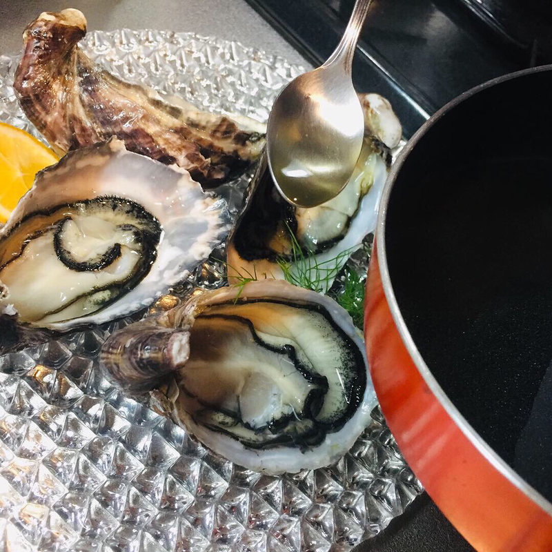 ひとしおオイスター(道の駅　なんごう )